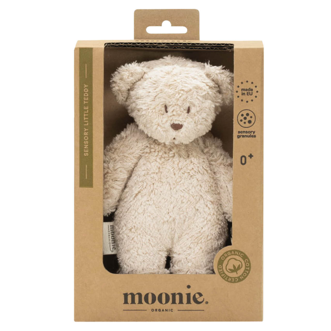 Sensorischer kleiner Teddy Sand