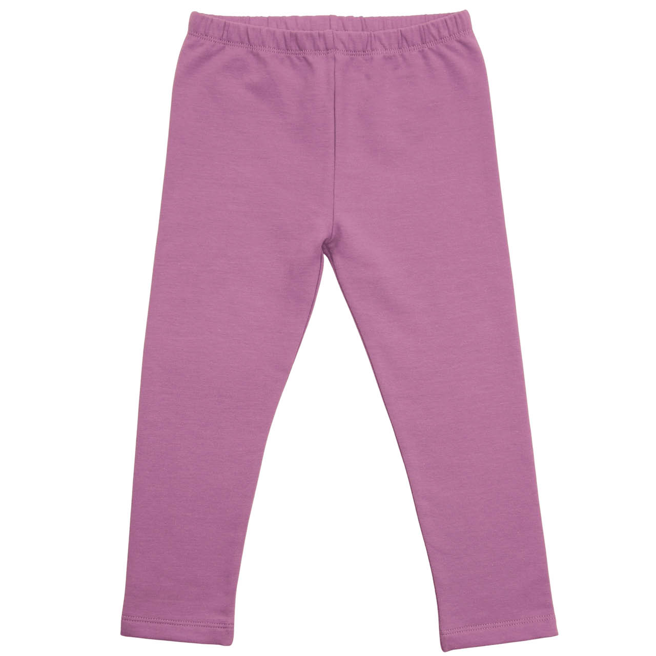 Thermo Uni Basic Leggings violett