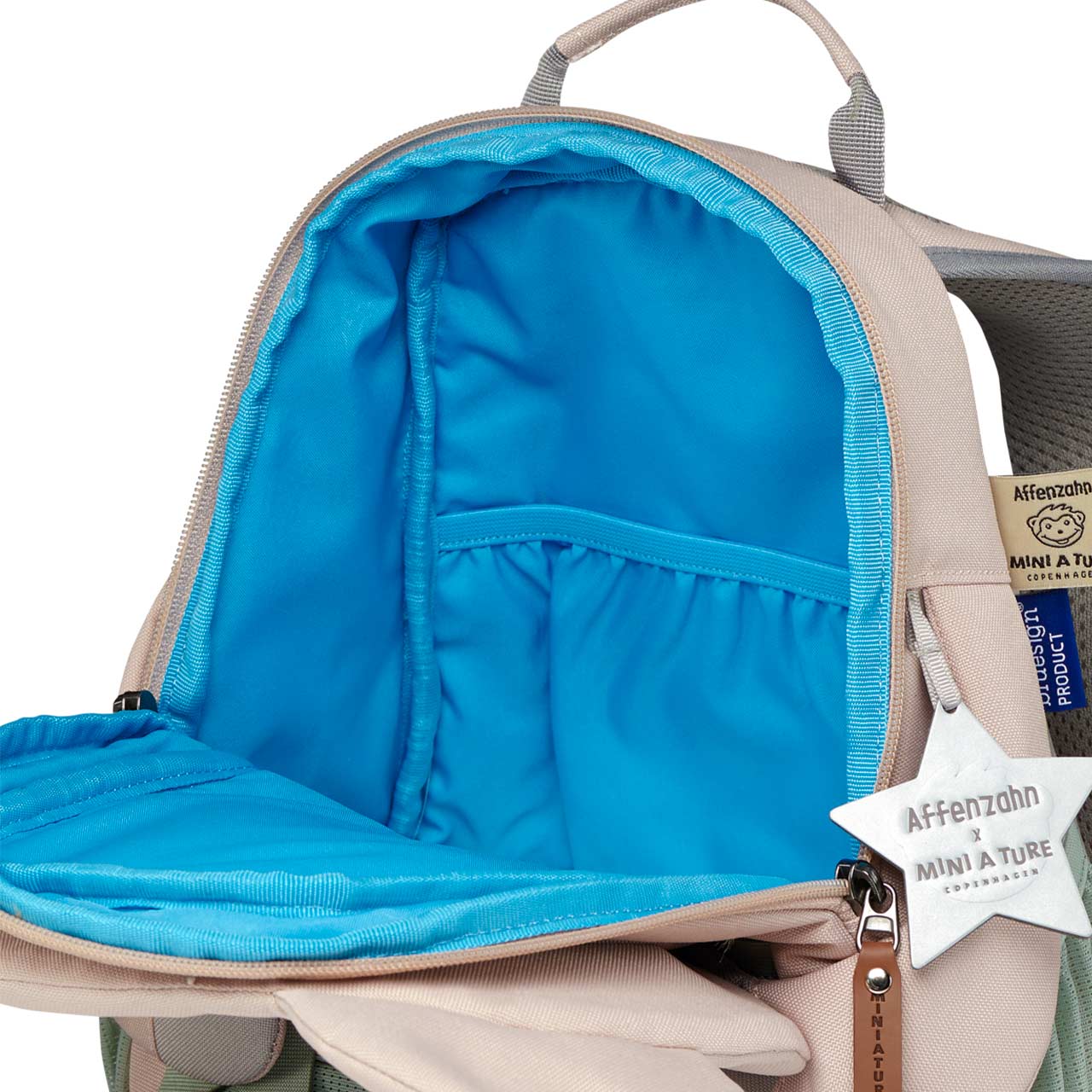 Affenzahn Kindergarten Rucksack 3-6 Jahre Koala Mini A Ture