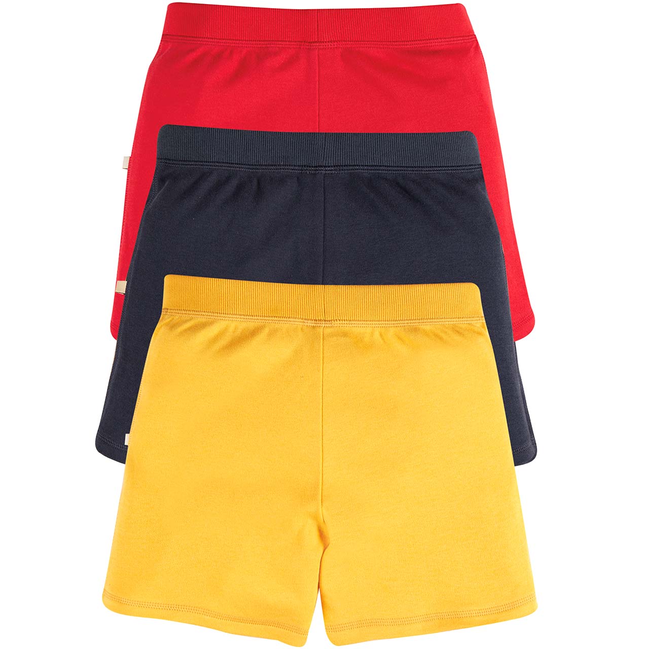 Robuste Kinder Shorts 3er Pack