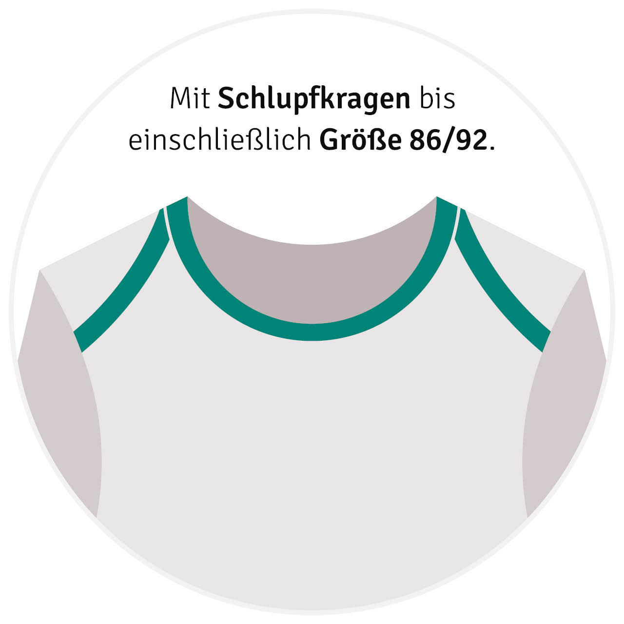 Feinripp Shirt weich und elastisch 100% Baumwolle hellblau