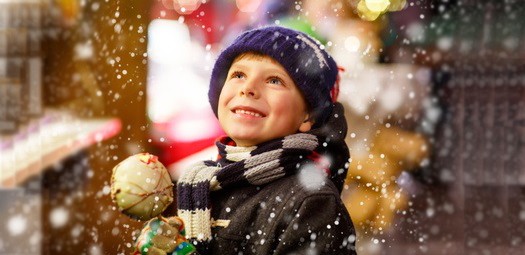 Weihnachten mit Kindern – Tipps für eine besinnliche Adventszeit und mehr Beisammensein 
