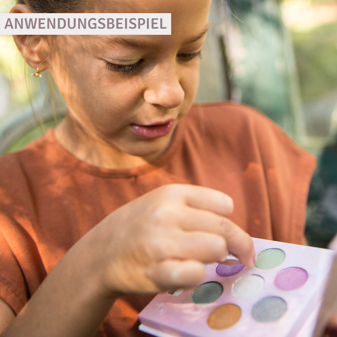 Kinderschminke Geschenk-Set Magische Welt