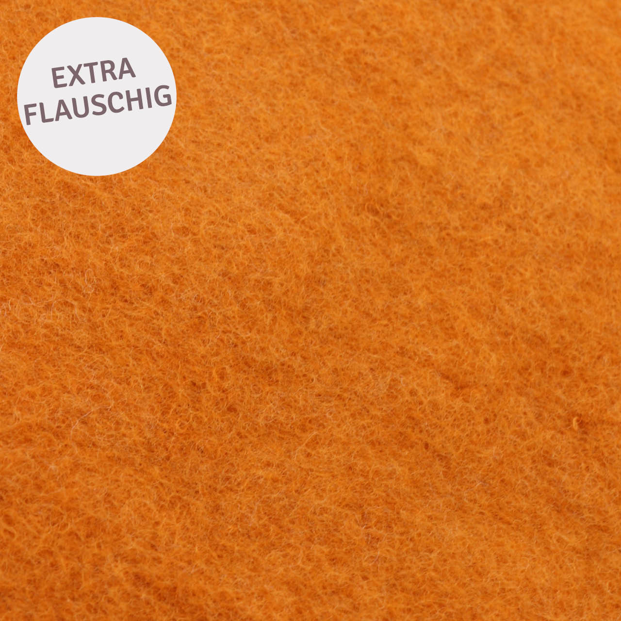Babyhose Wollplüsch breite Bündchen curry