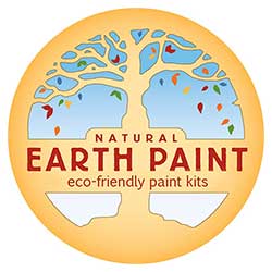 NATURAL EARTH PAINT