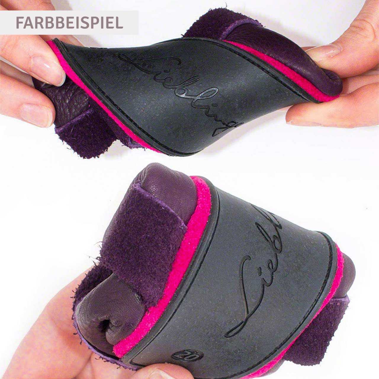 Bio Schuhe mitwachsend flexibel exclusiv Mädchen