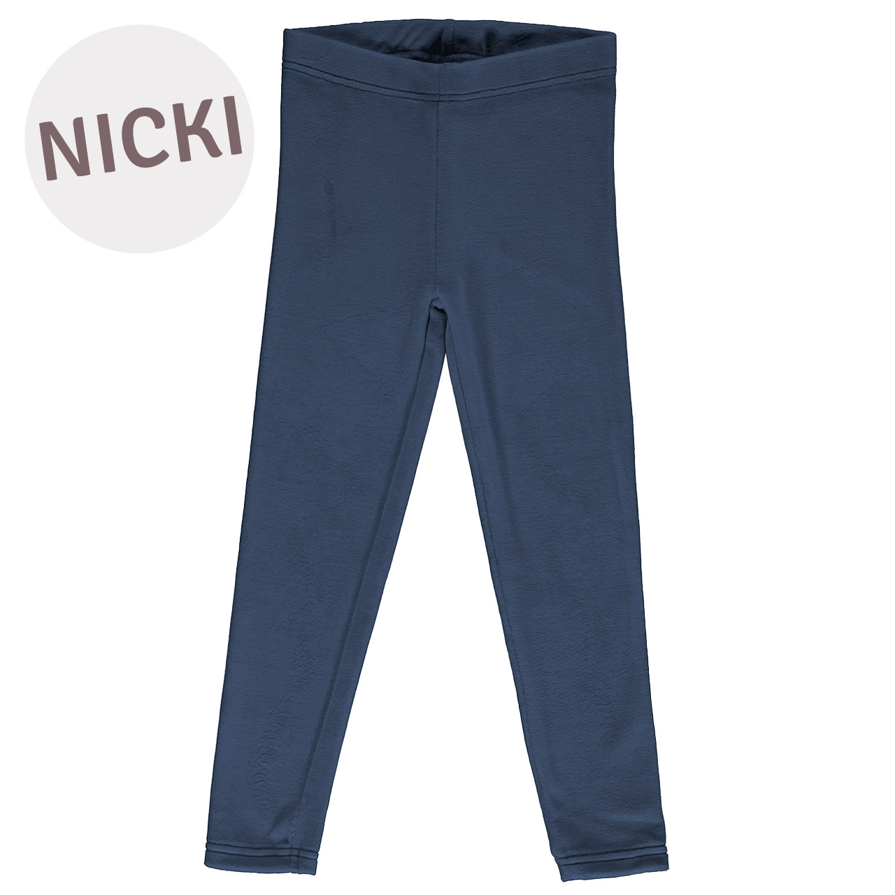 Kuschelige Nicki Leggings navy