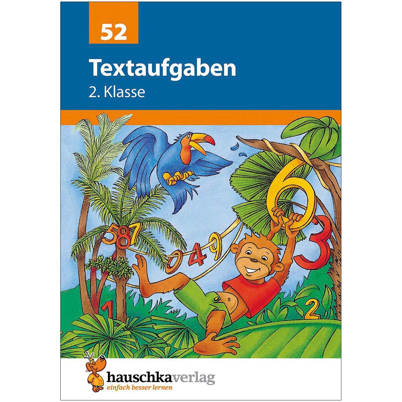 Textaufgaben 2. Klasse