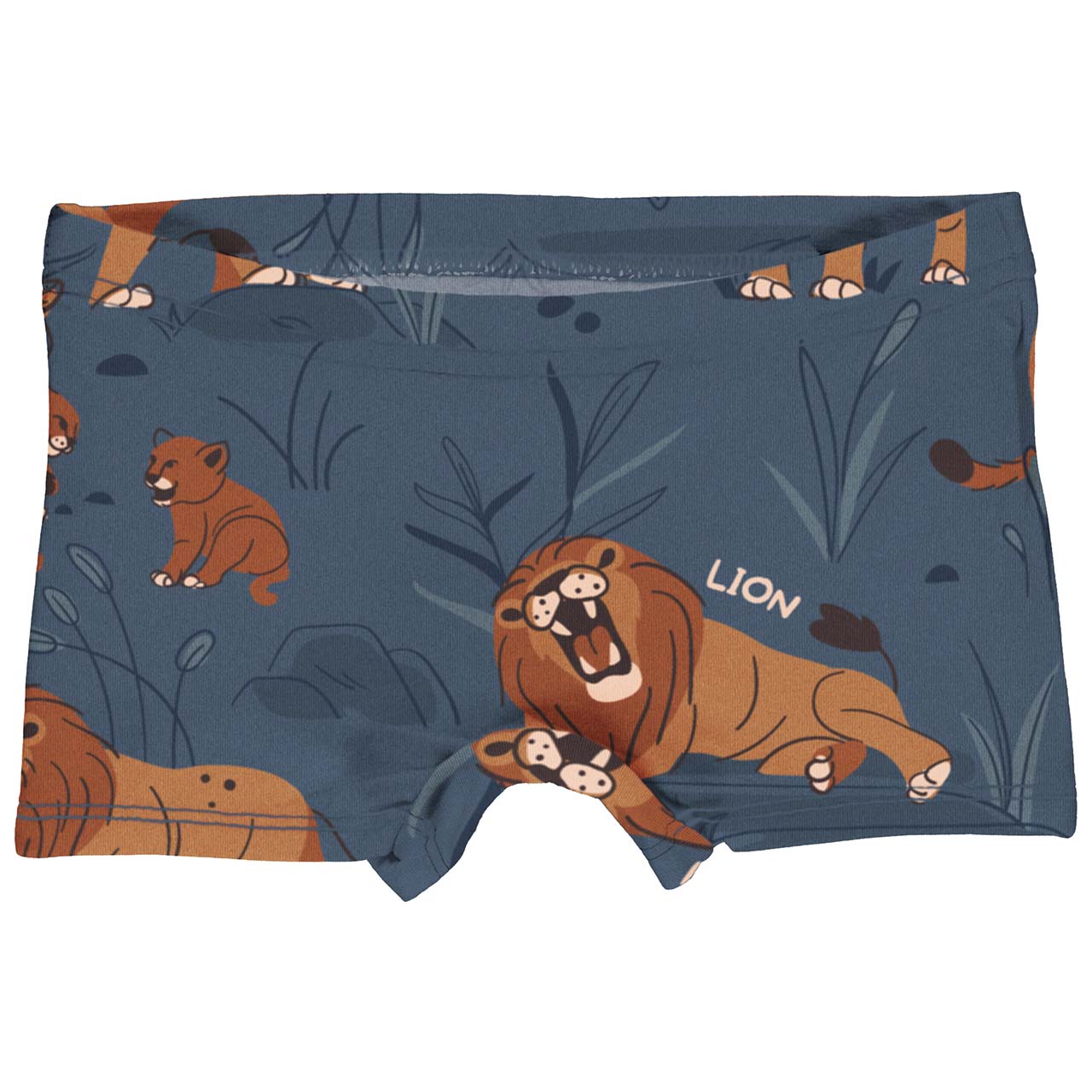 Unterhose Löwe rauchblau Unterhose Löwe rauchblau