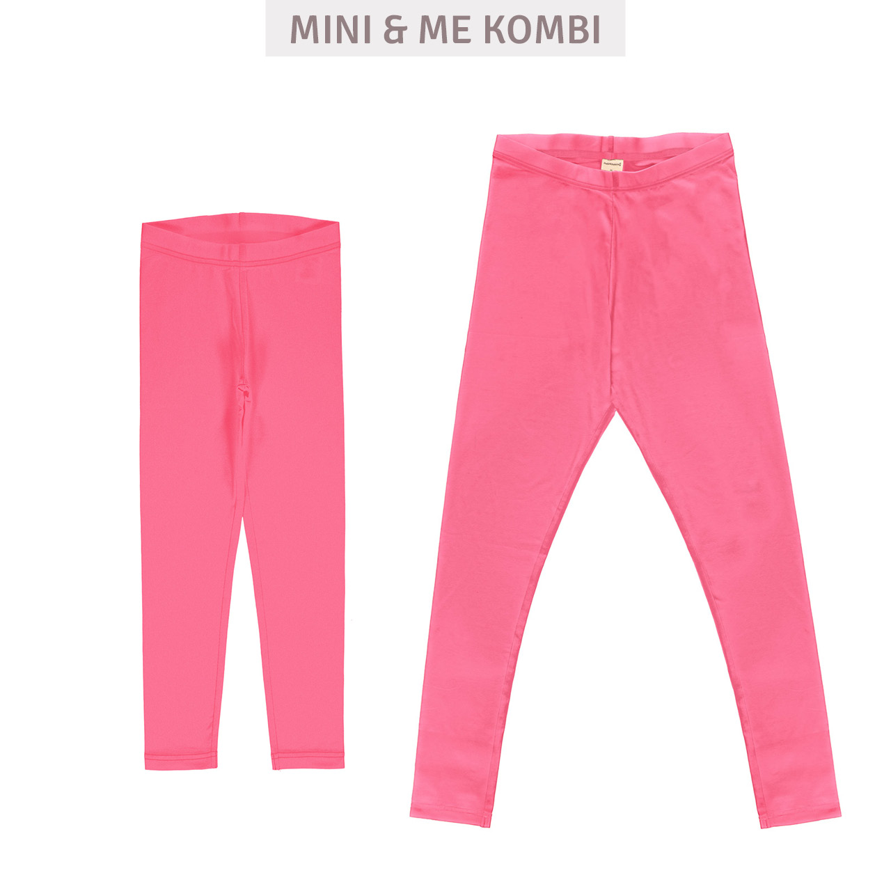 Sweat Leggings uni pink