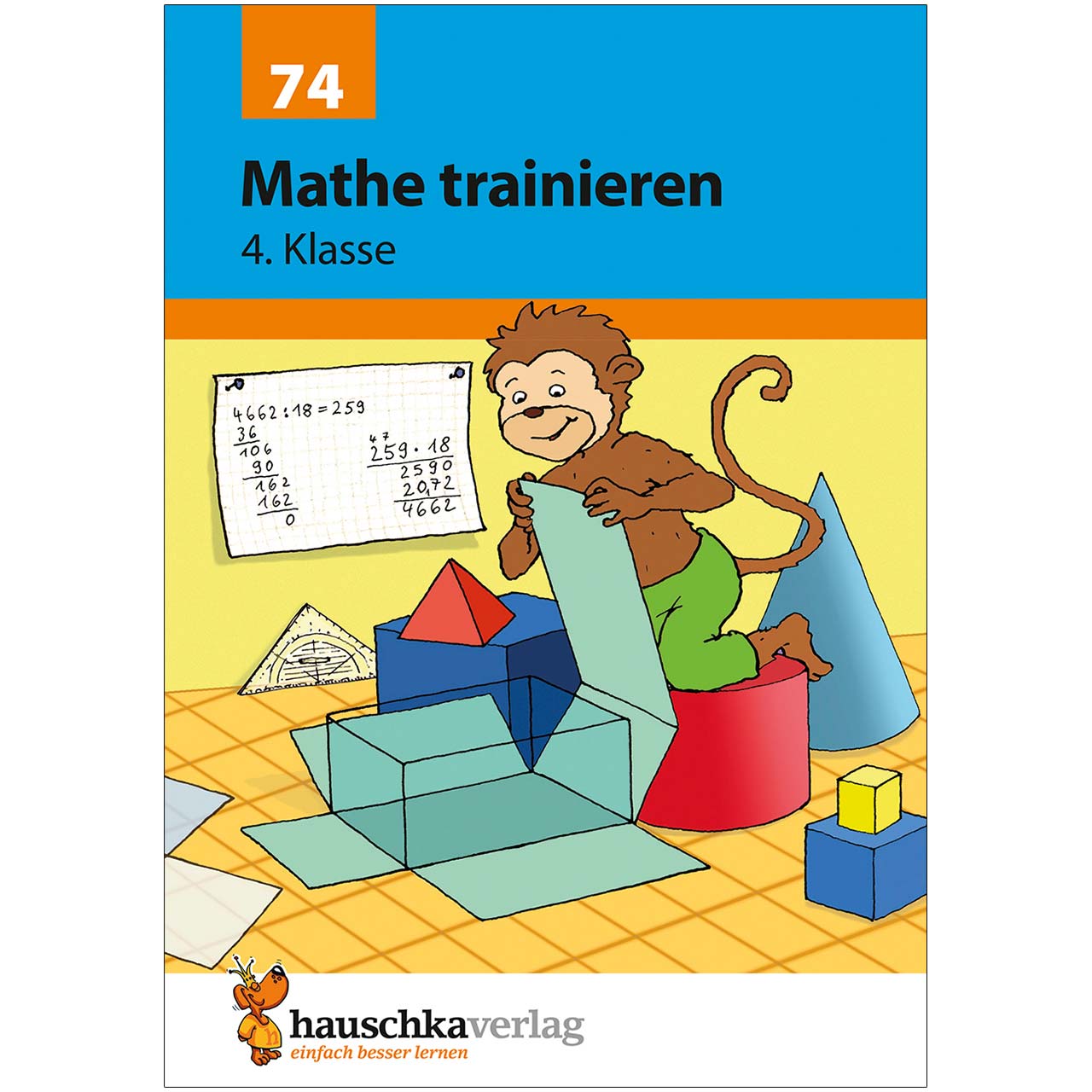 Mathe trainieren 4. Klasse