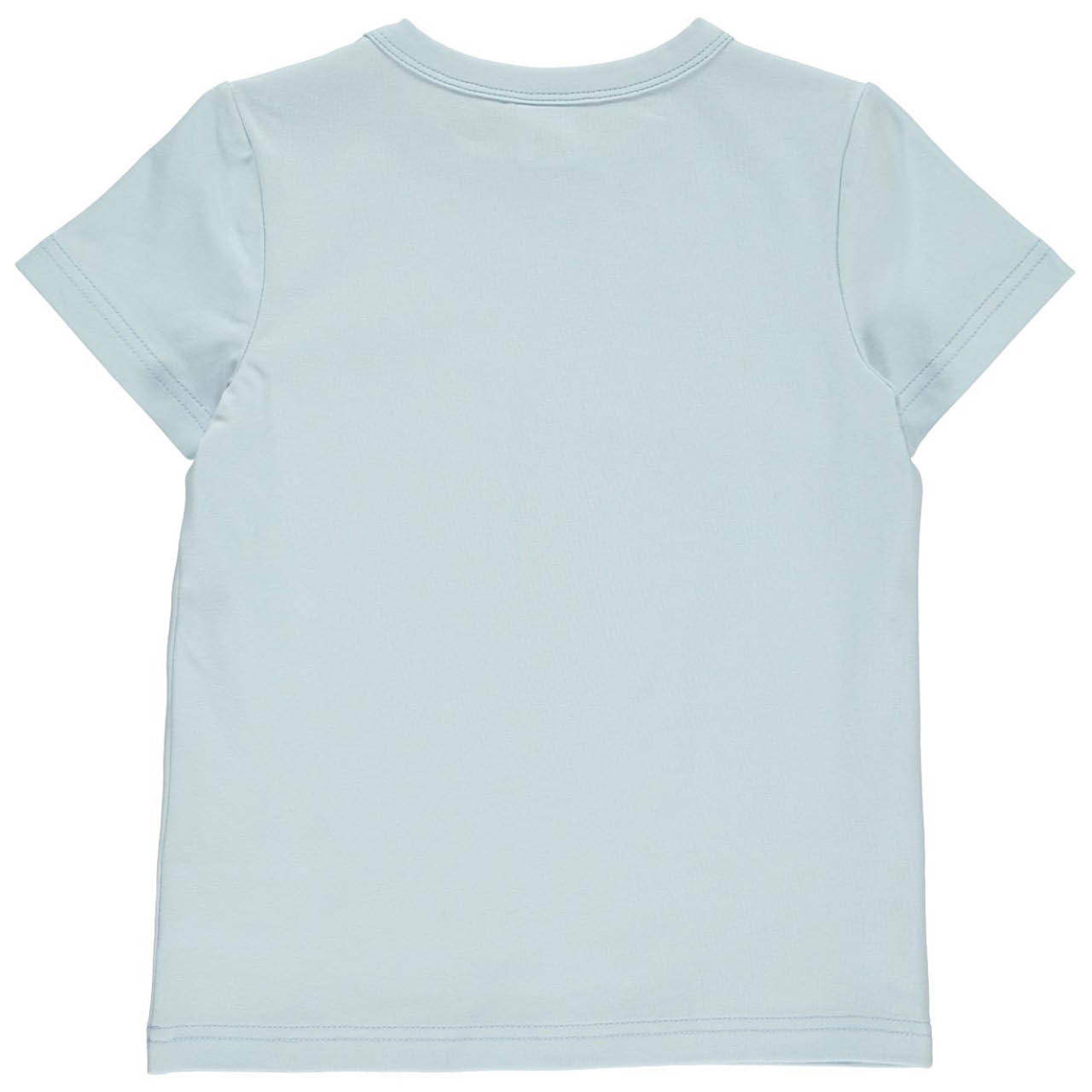 Weiches T-Shirt elastisch hellblau