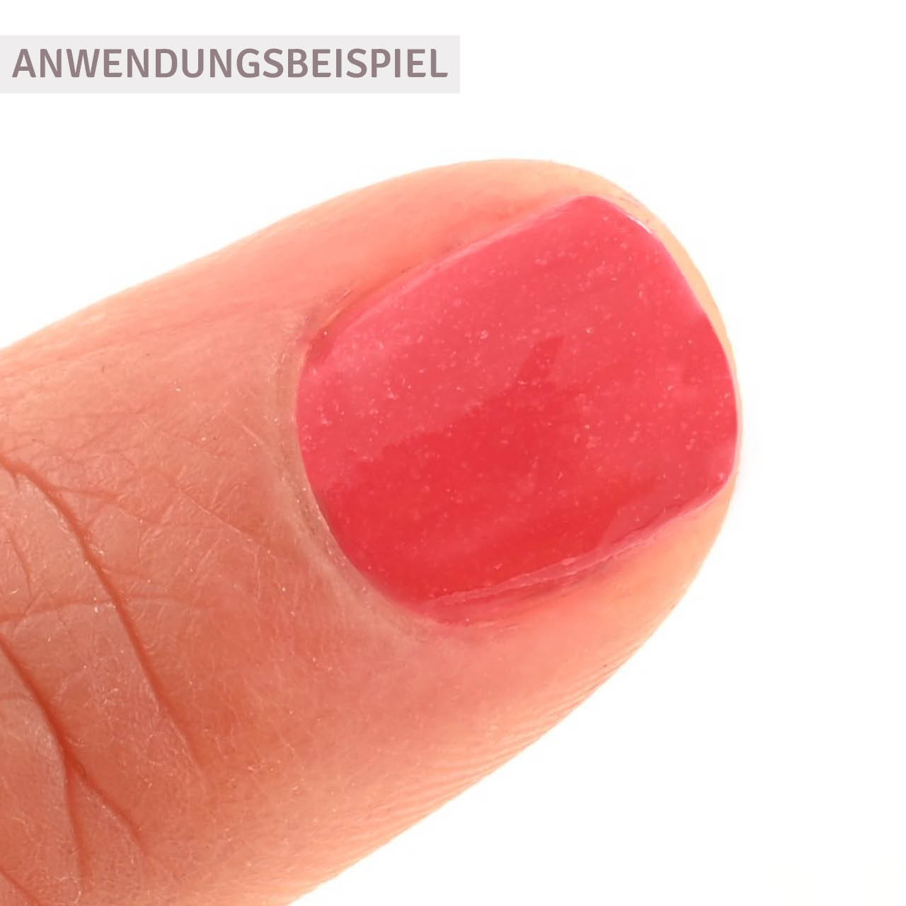 Kinder Nagellack auf Wasserbasis – Fuchsia