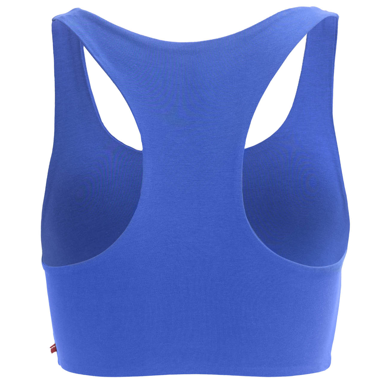 Damen Sport-BH royalblau