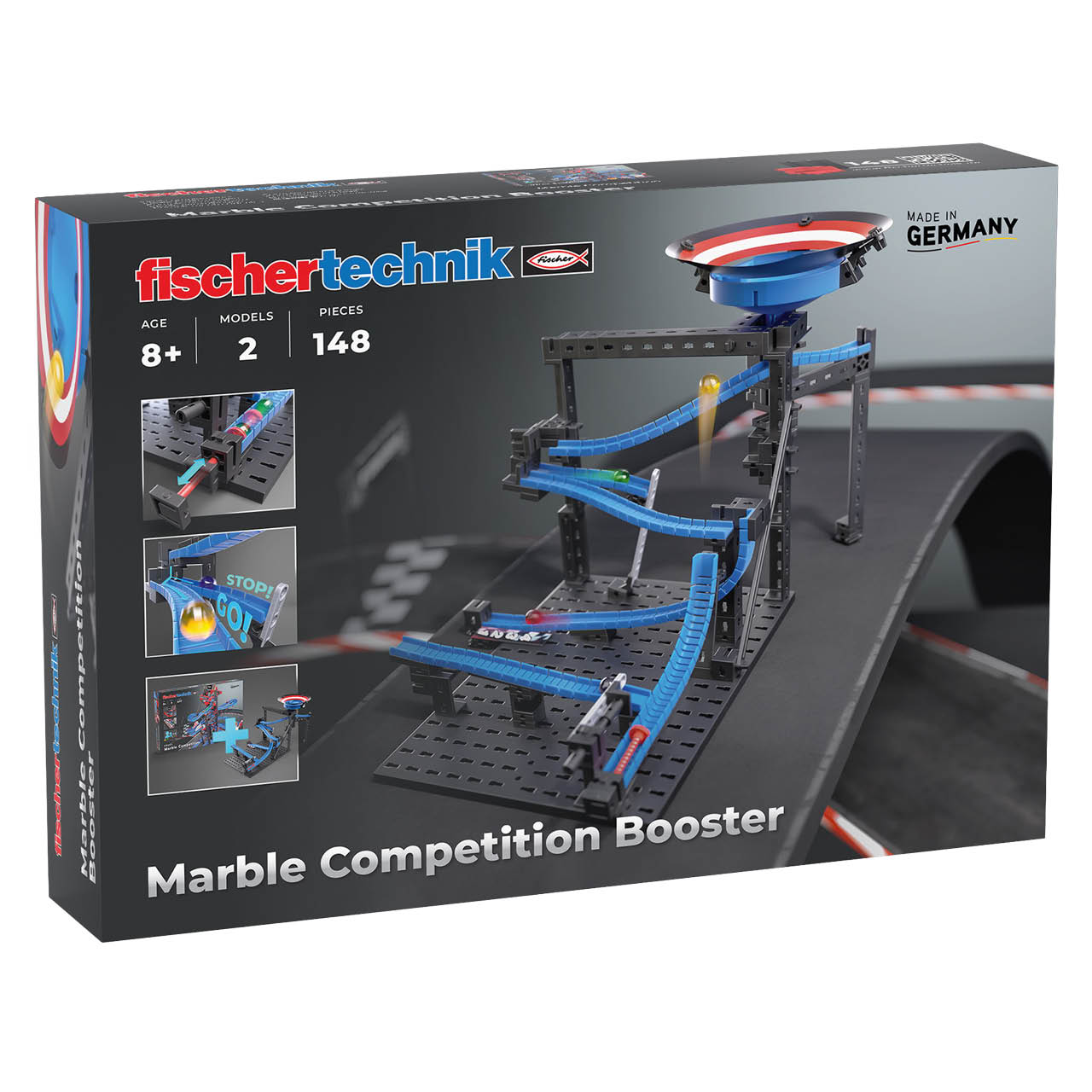 Baukasten Erweiterung Marble Competition Booster