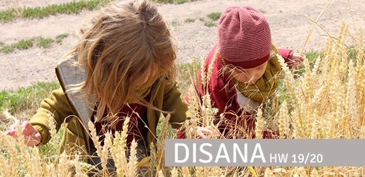 Disana Bio-Mode für Kinder von 3 bis 6 Jahre aus weicher Merinowolle