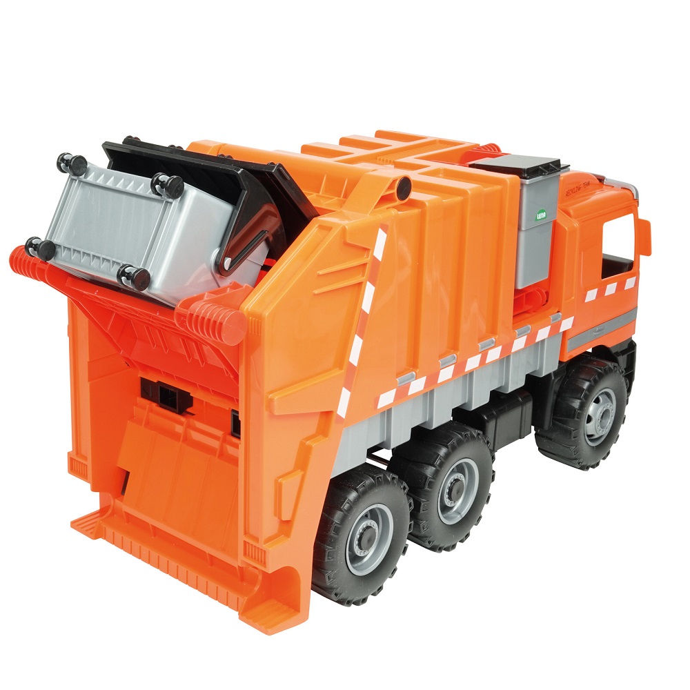 XXL großer Müllwagen Actros