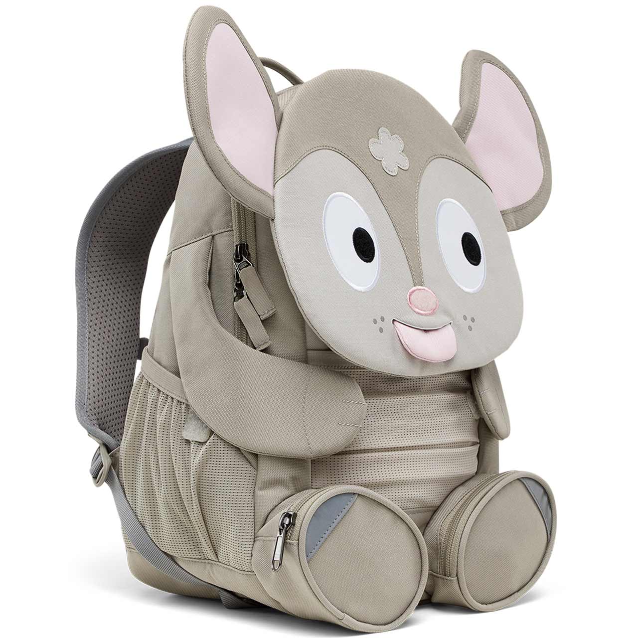 Kindergarten Rucksack 3-6 Jahre Maus