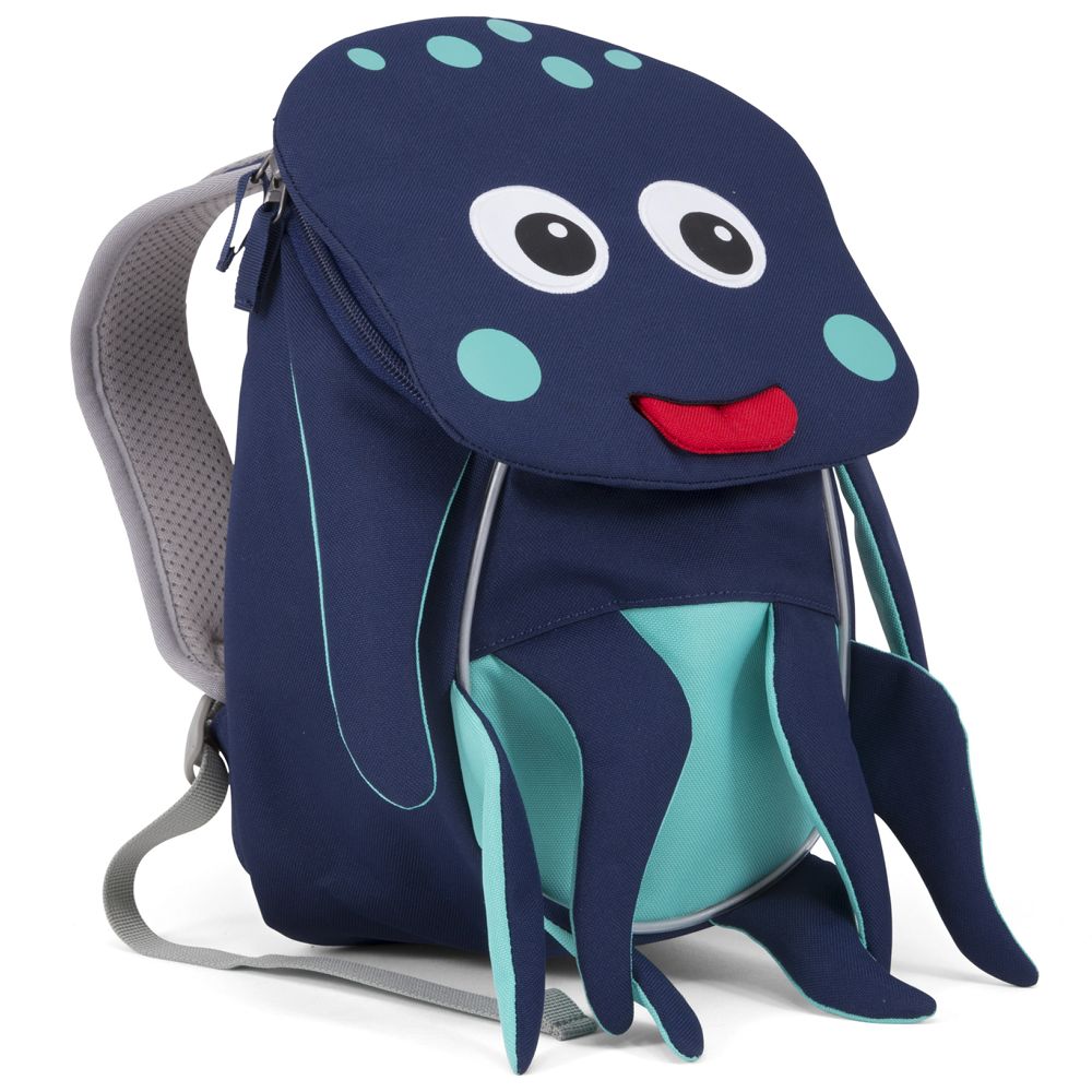 Kita Rucksack 1-3 Jahre Octopus Oliver