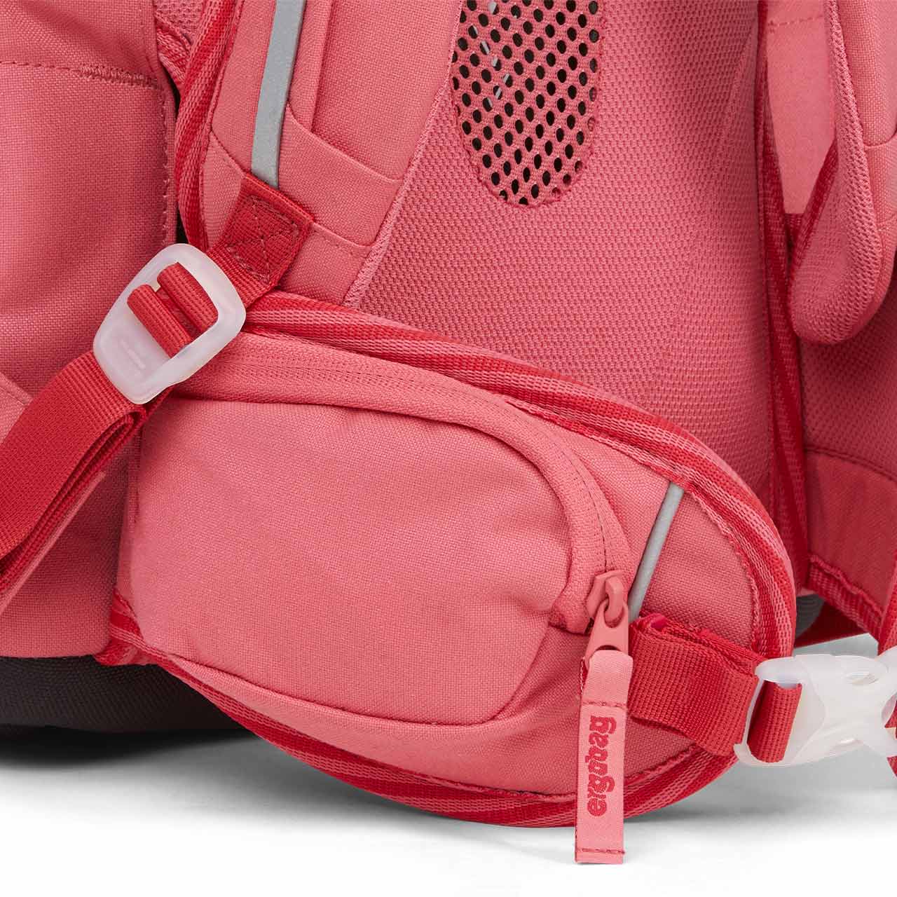 Schulrucksack pack flexibel Lamas in Bärjamas 6 tlg