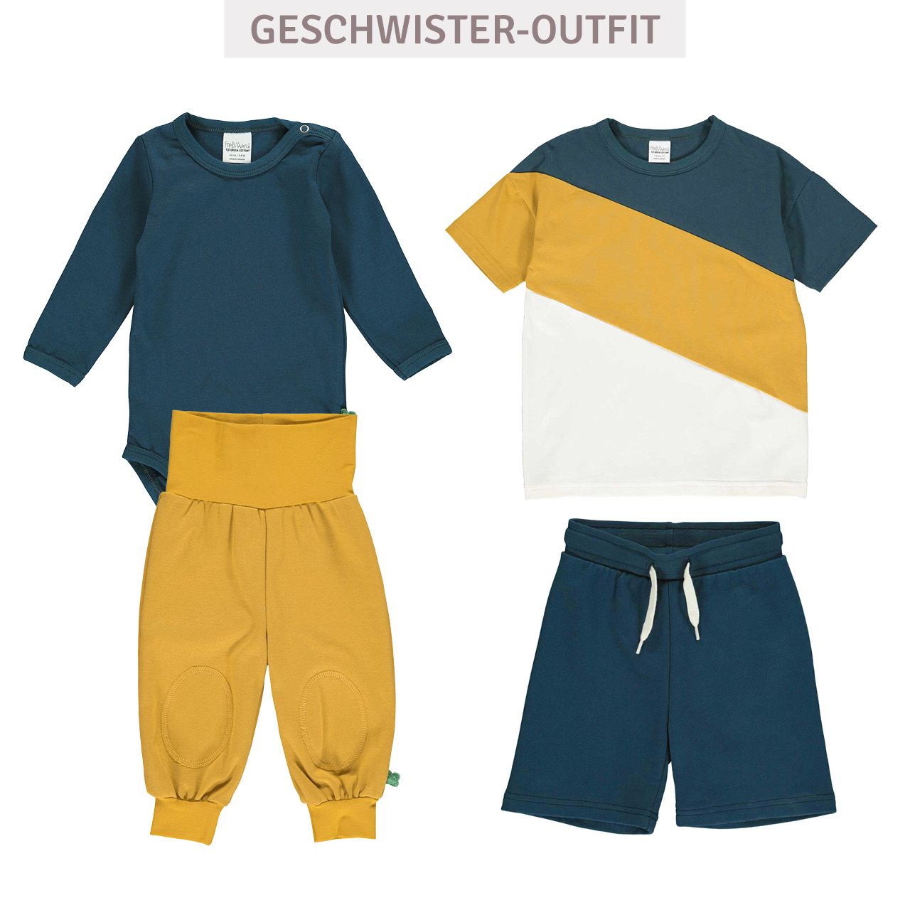 Griffig leichte Sweat Shorts dunkelblau