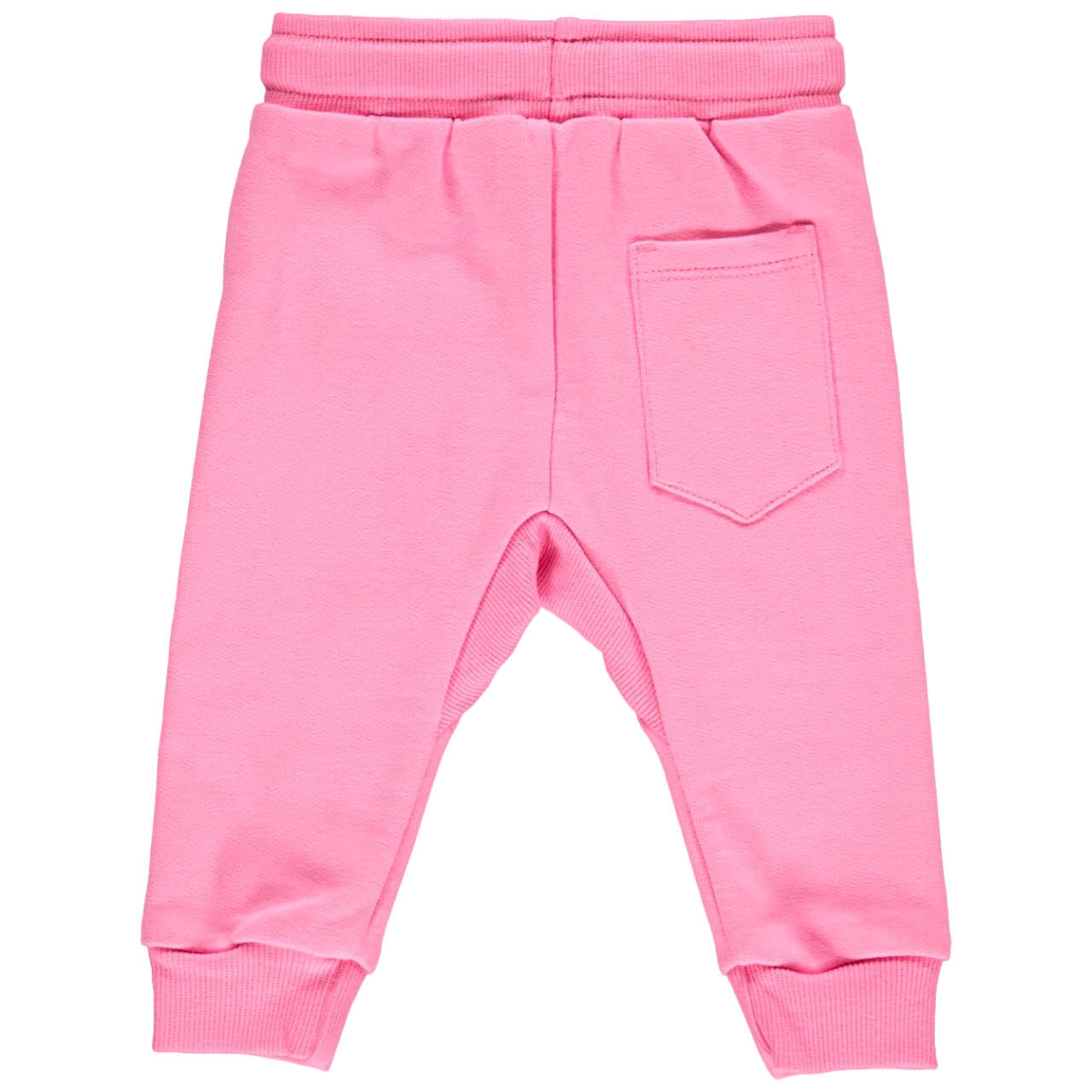 Robuste Sweat Jogginghose pink