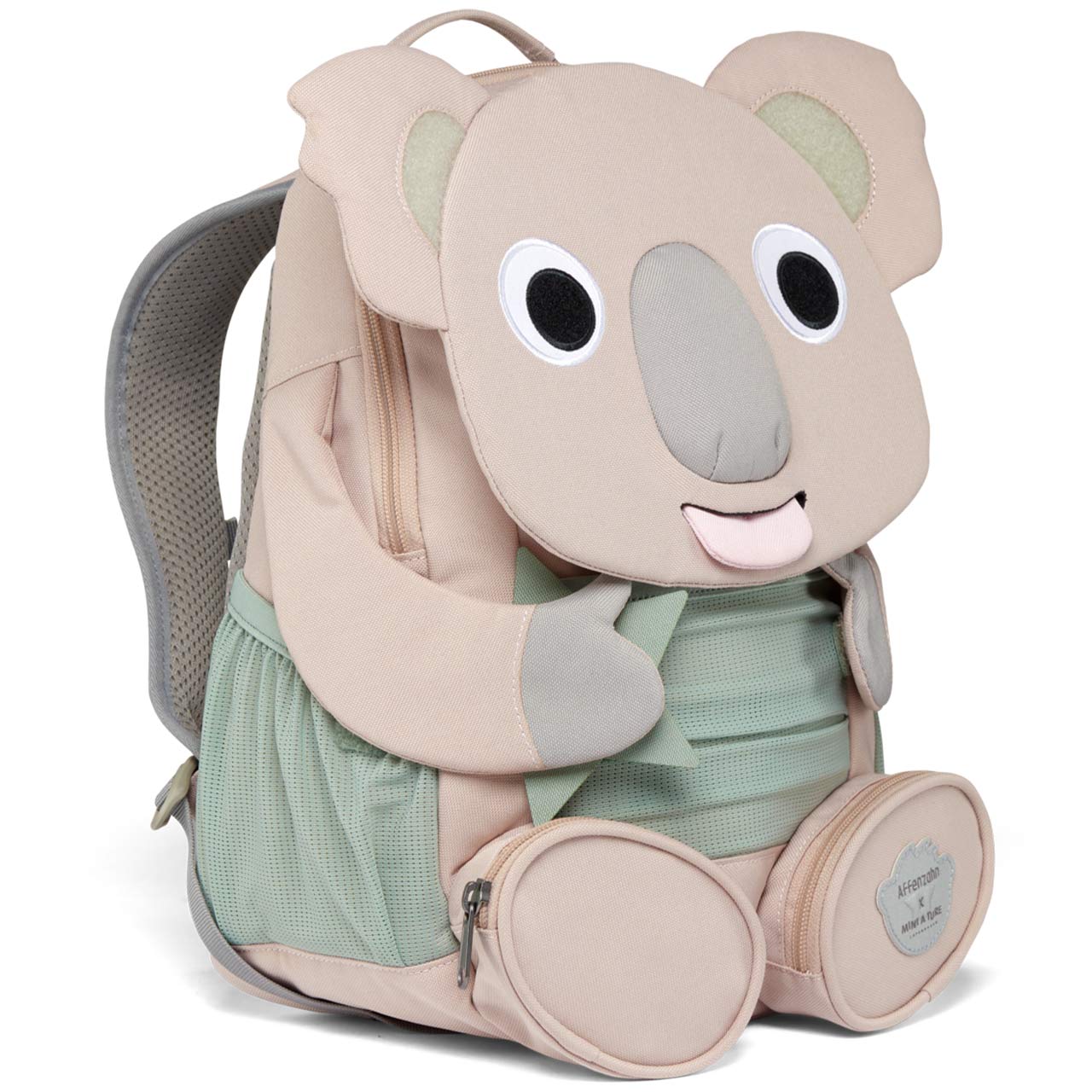 Affenzahn Kindergarten Rucksack 3-6 Jahre Koala Mini A Ture