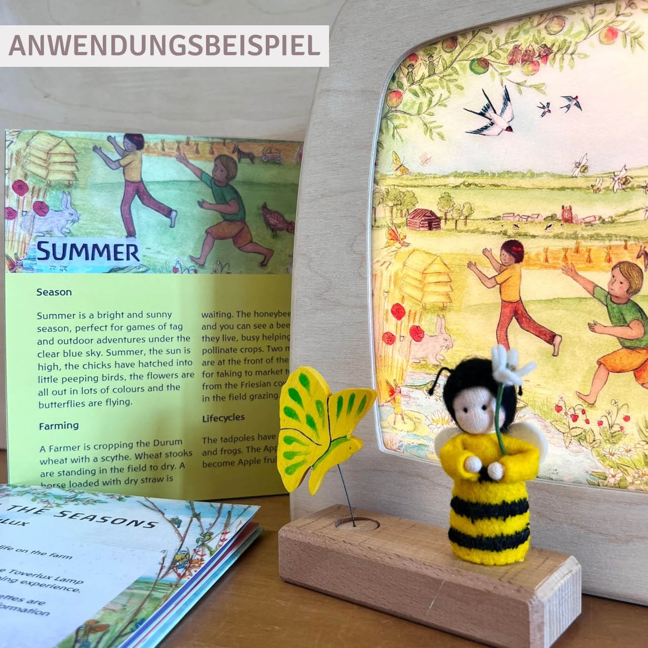 Silhouetten - Durch die Jahreszeiten mit Stephanie Green