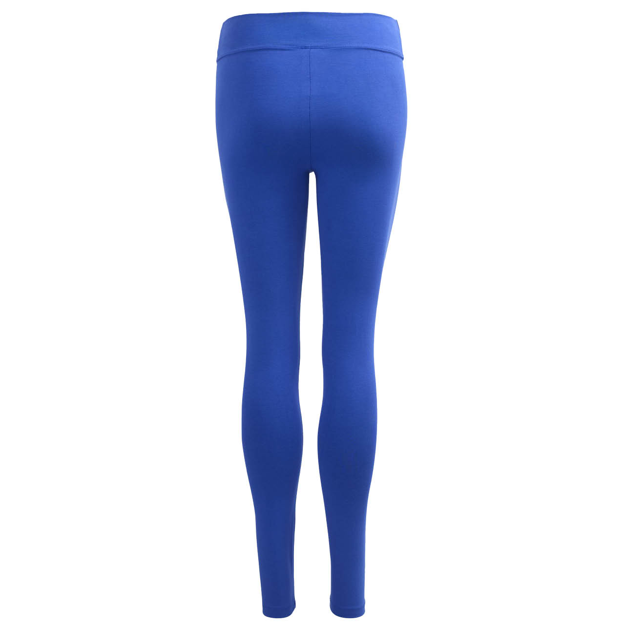 Damen Sport-Leggings royalblau