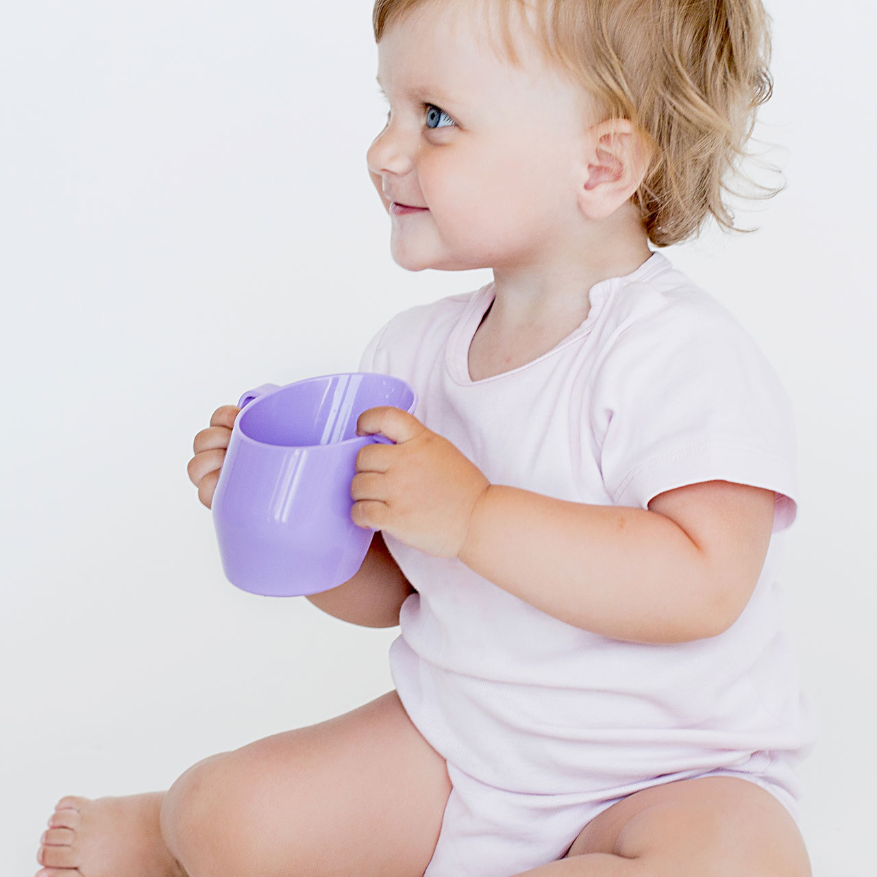 Schadstofffreier Lerntrinkbecher für Babys - Trinkbecher