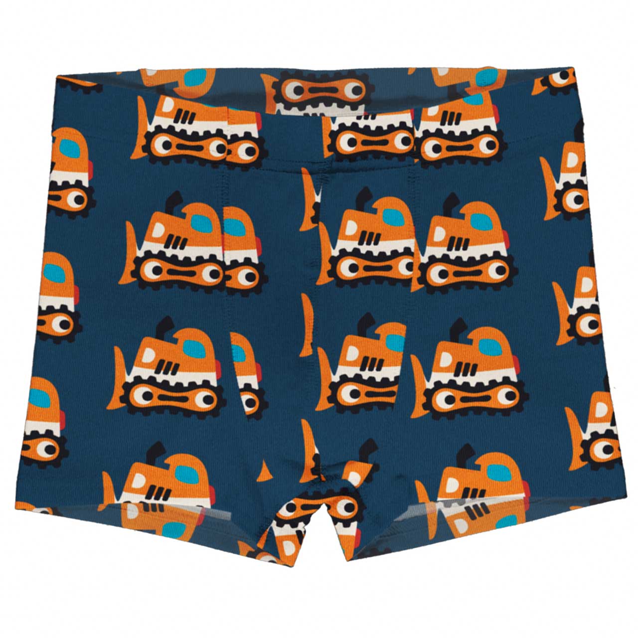 Boxershorts Bulldozer navy