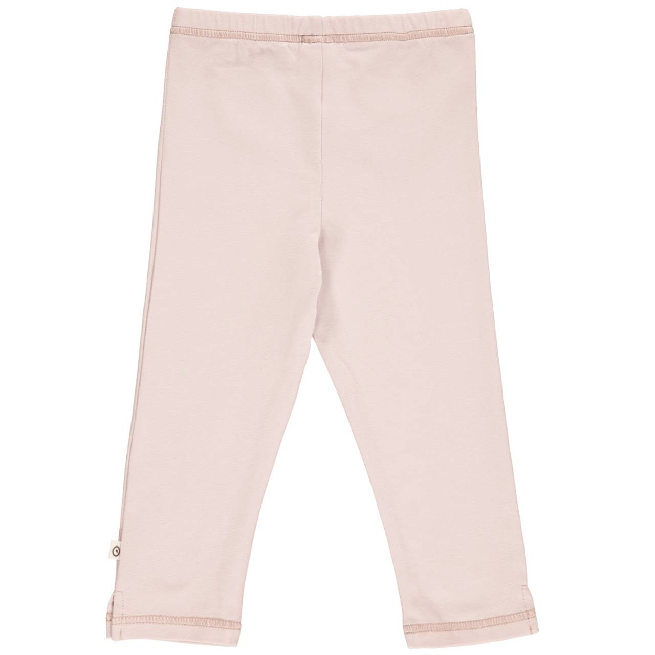 Edle 3/4 Leggings elastisch rose