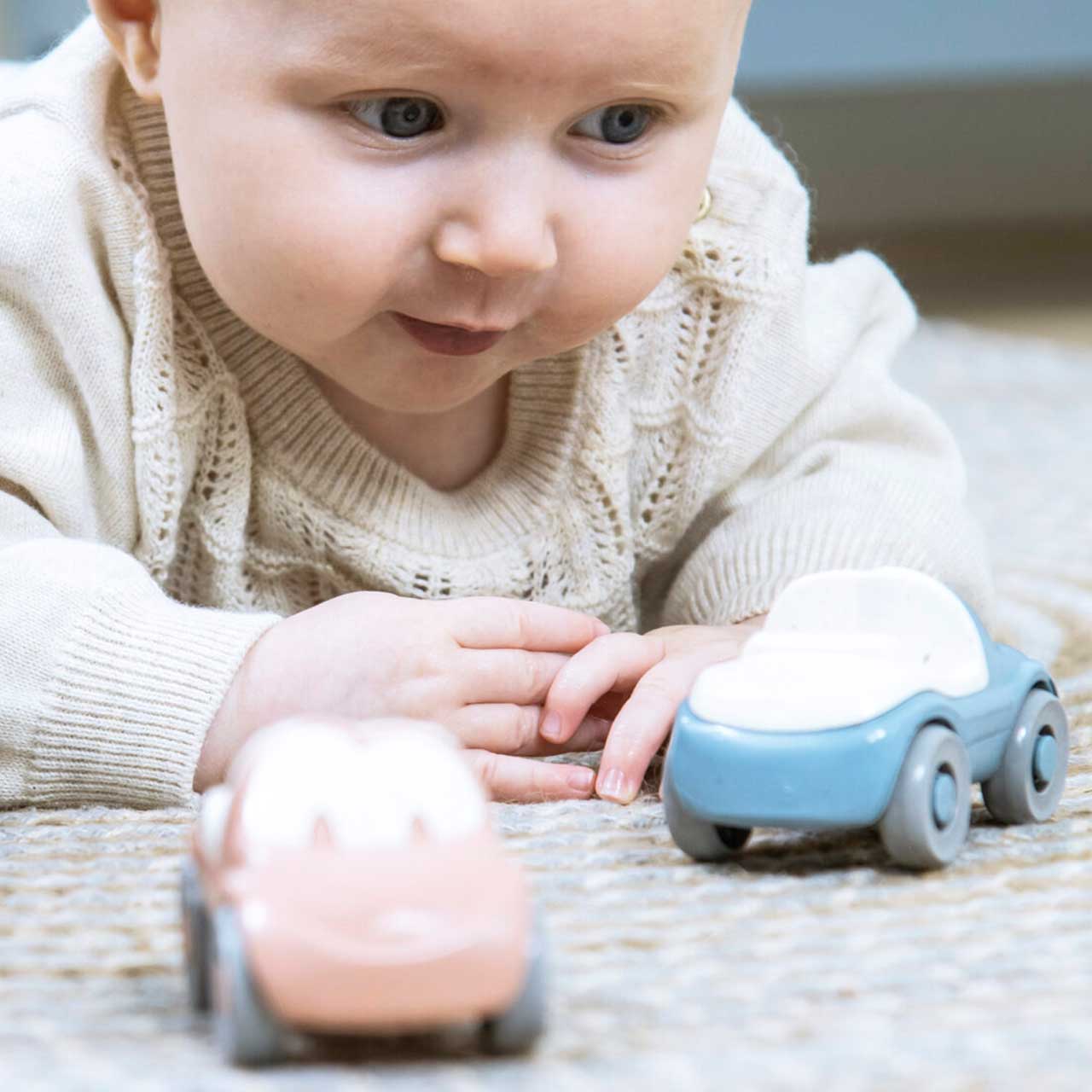 Tiny Bio Funcars – Spielzeug Autos (2 Stück)