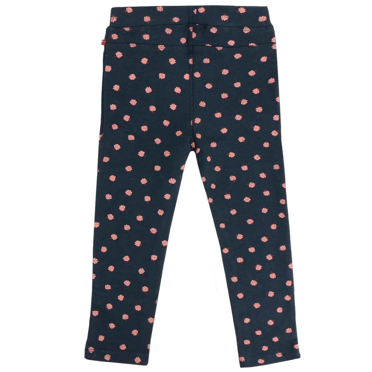 Weiche Sweat Treggings Beeren navy