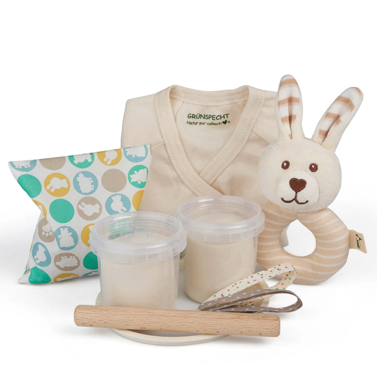 Bio-Geschenkbox für Babys