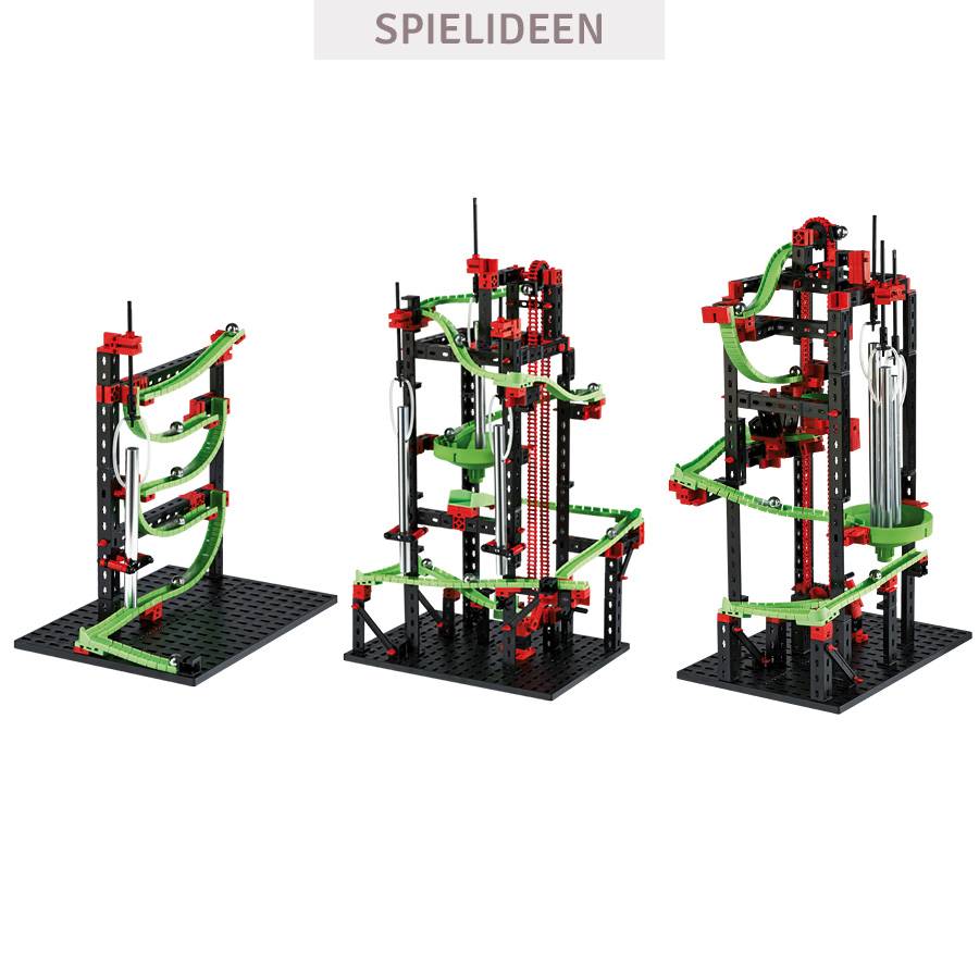 Dynamic M Murmelbahn ab 7 Jahre