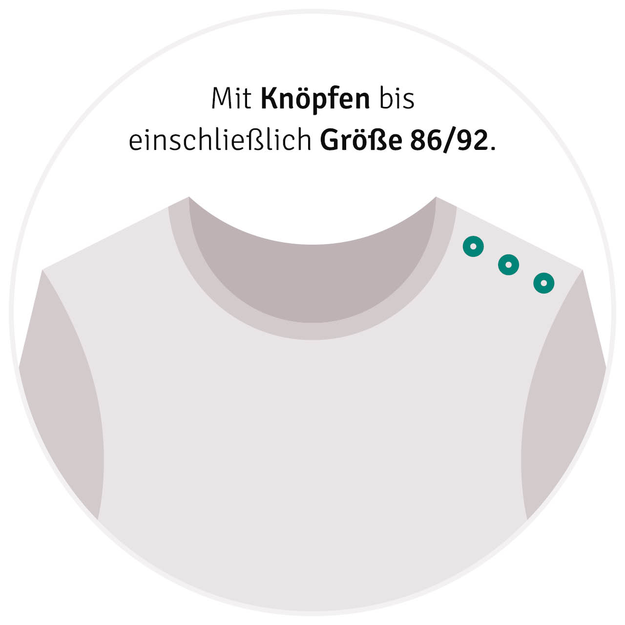 Weiches Langarmshirt Rippe Känguru pastellgrün