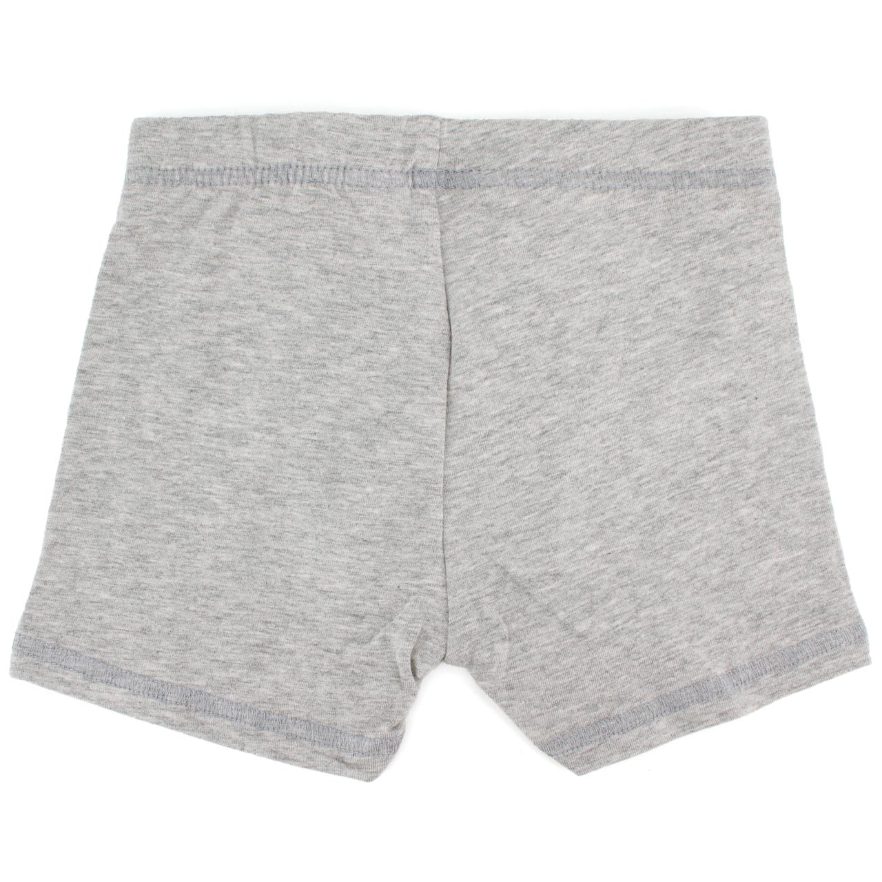 Jungen Doppelpack Boxershorts grau