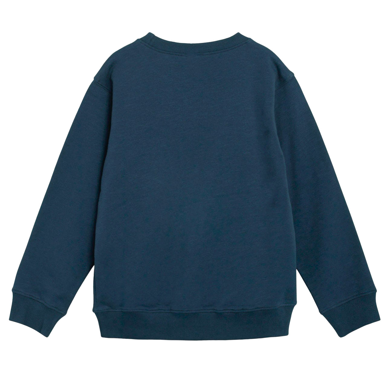 Sweatshirt Kopfhörer navy