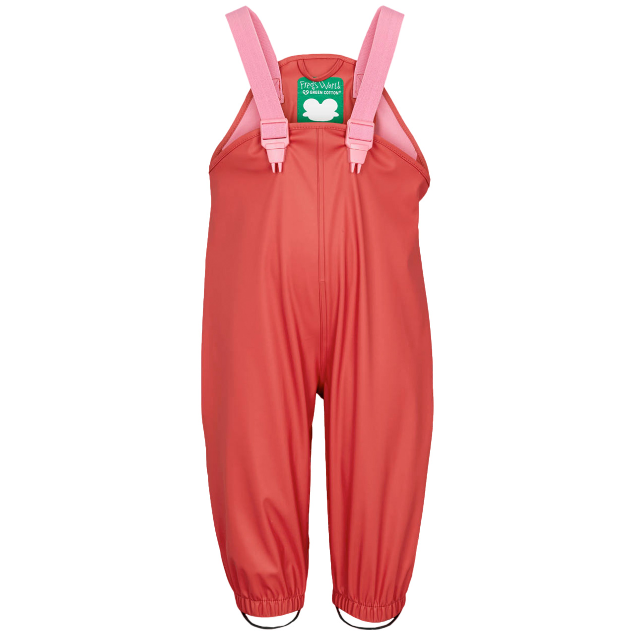 Regenbekleidung Set ungefüttert cranberry