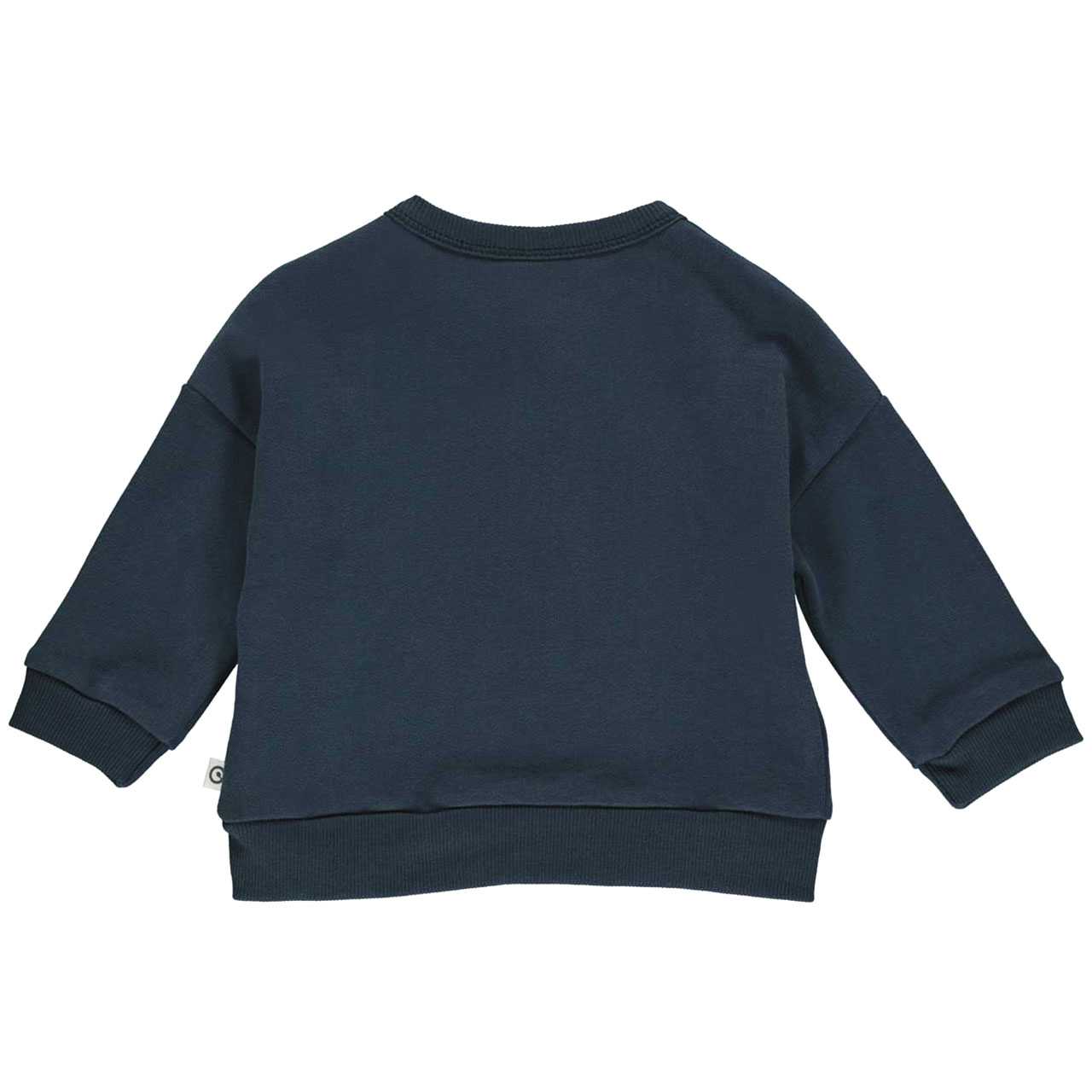 Sweatshirt Savanne navy