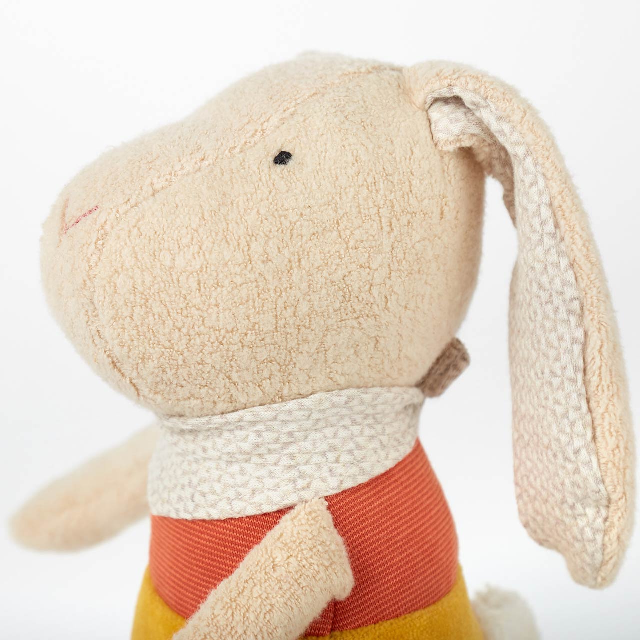 Bio Kuscheltier Hase ab Geburt 29 cm