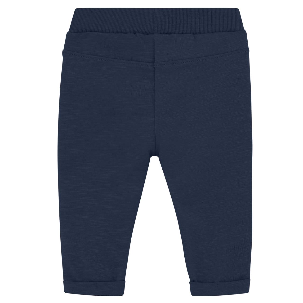 Babyhose Sweat dunkelblau