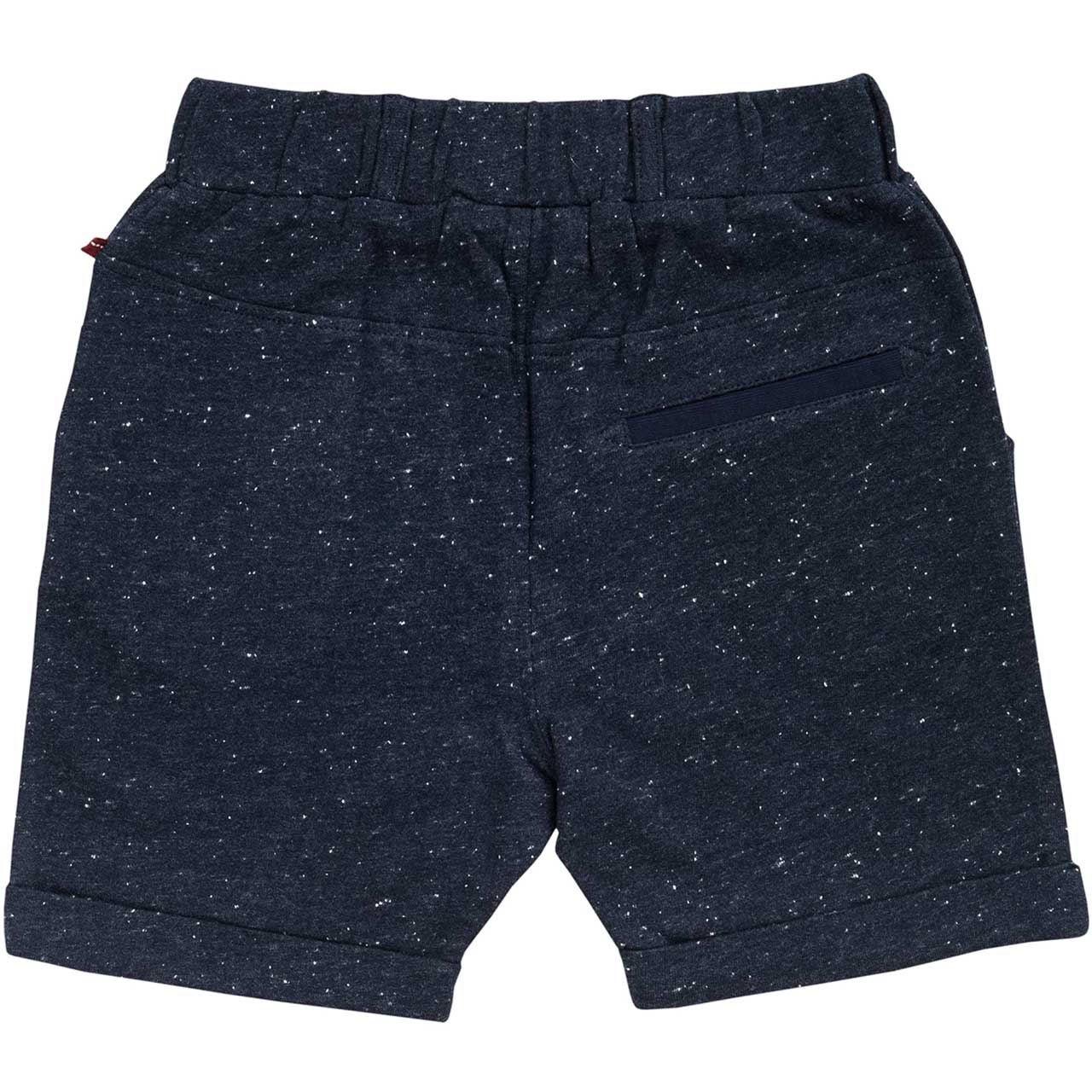 Edle Kinder Sweat Shorts dunkelblau
