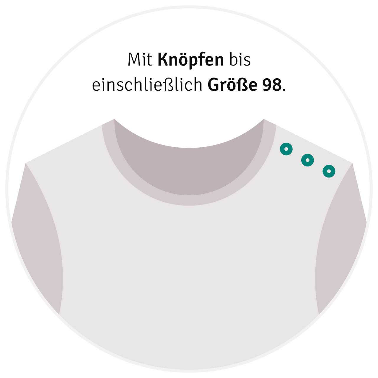 Langarmshirt Gänseblümchen Streifen blau