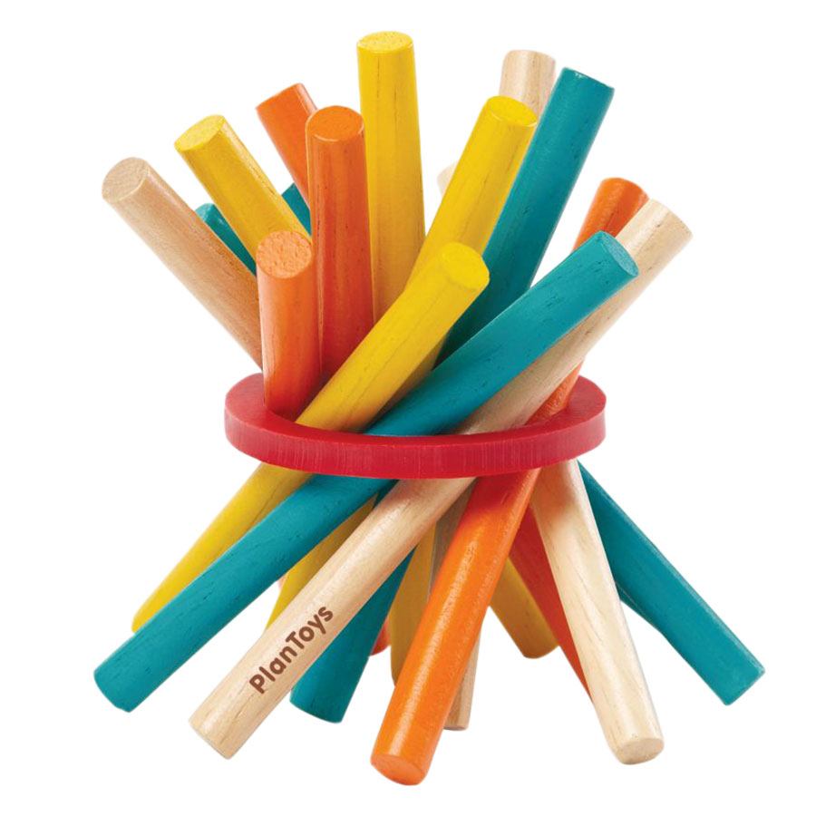 Pick Up Sticks Geschicklichkeitsspiel