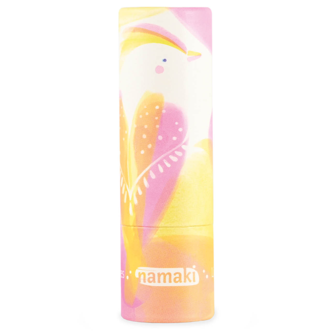 Bio Lippenbalsam für Kinder Vanille