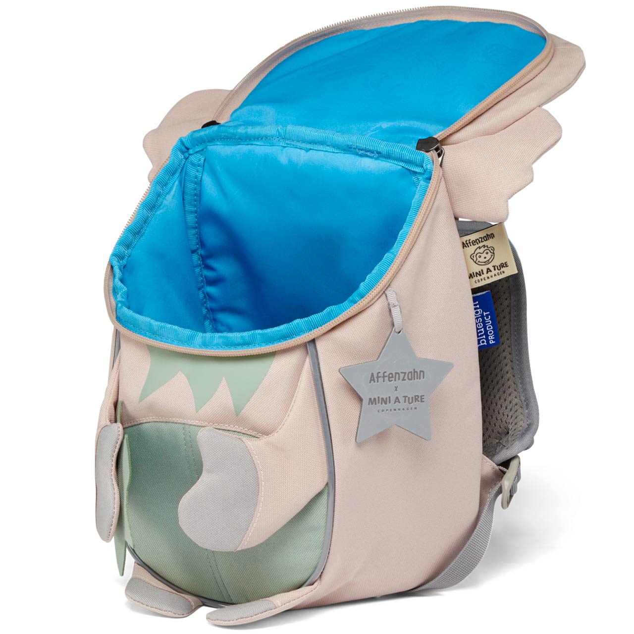 Affenzahn Kindergarten Rucksack 1-3 Jahre Koala Mini A Ture