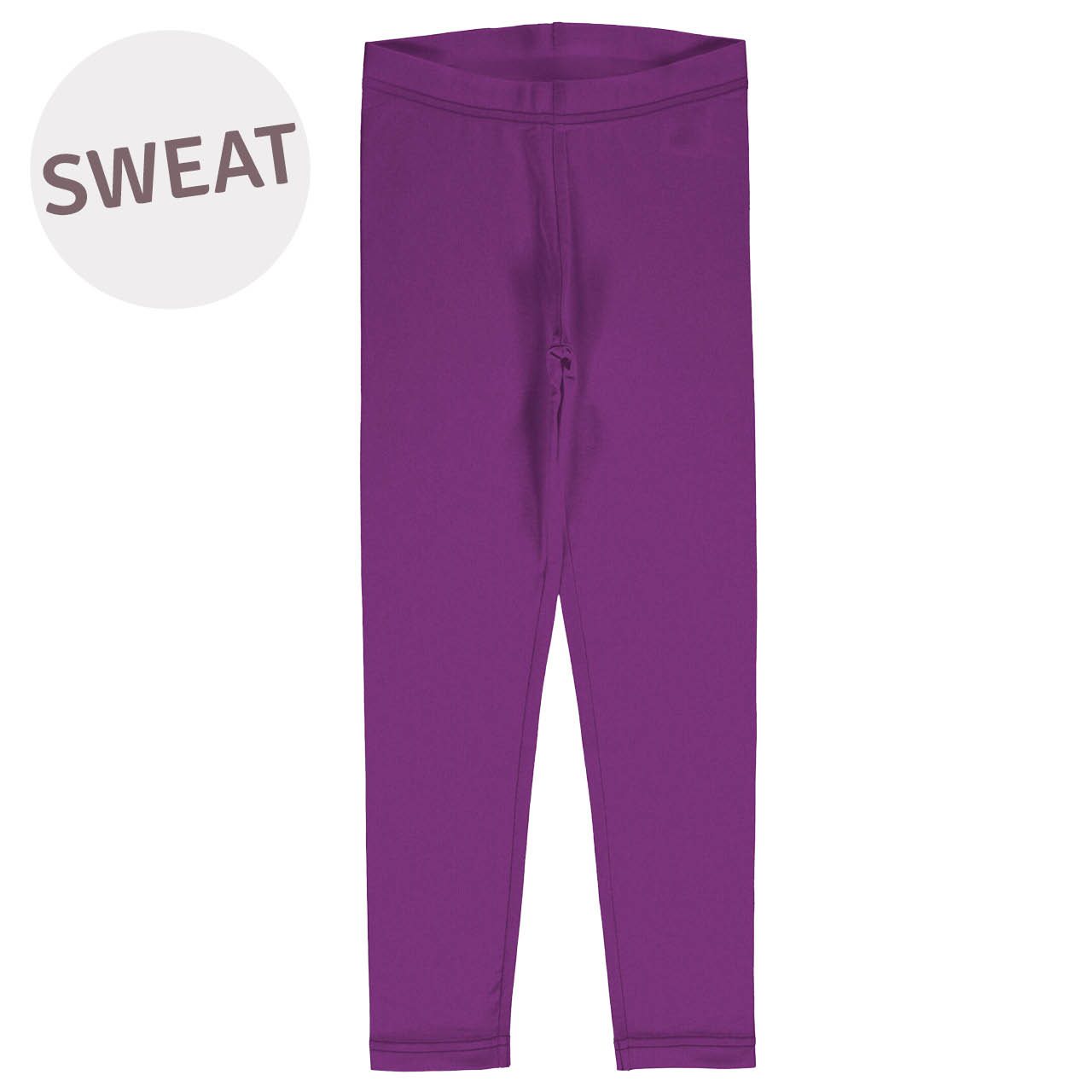 Sweat Leggings uni violett