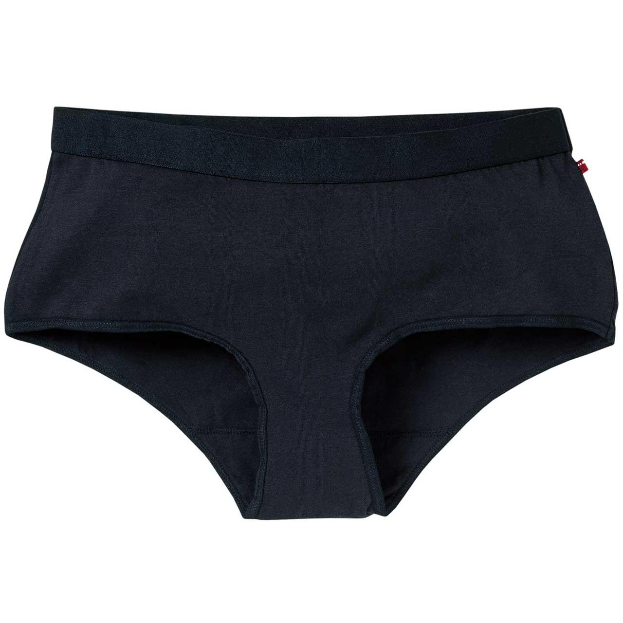 Doppelpack Damenpanty schwarz mix